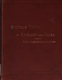 Bicycle Tour in England and Wales cover