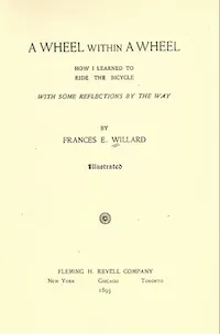 A Wheel Within a Wheel: How I Learned to Ride the Bicycle cover