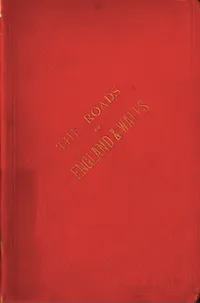 The Roads of England and Wales cover