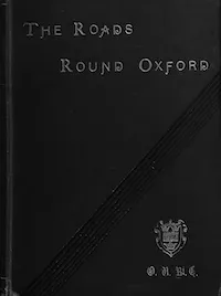 The Roads Round Oxford cover