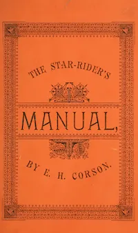The Star Riders Manual cover