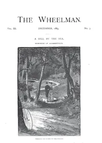 Outing And The Wheelman cover