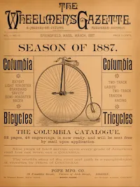 The Wheelmans Gazette cover